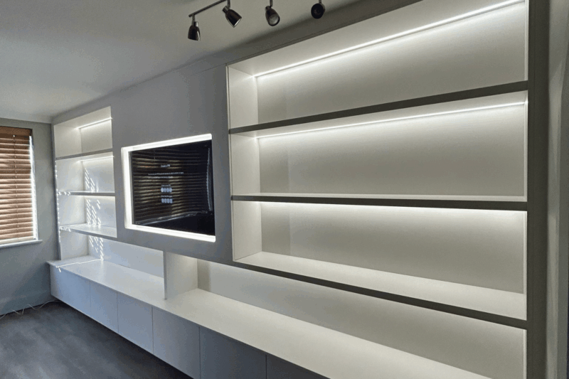 Fraser James Blinds